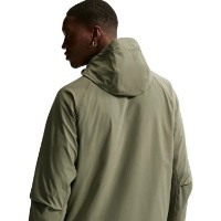 Мужская ветровка Nike Tech Jacket Silver Sage/Black, s.L фото №2 — интернет-магазин Desire.md