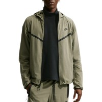 Мужская ветровка Nike Tech Jacket Silver Sage/Black, s.XL