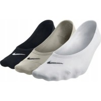 Мужские носки Nike Training No-Show (3 Pairs) Multi-Color