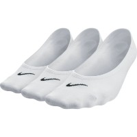Мужские носки Nike Training No-Show (3 Pairs) White/Black