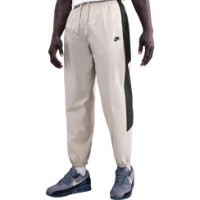 Pantaloni spotivi pentru bărbați Nike Windrunner Lined Cream II/Black, s.M