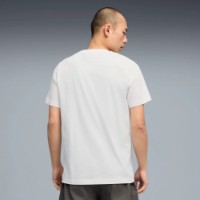 Tricou bărbătesc Puma Graphic Photoprint Tee Puma White, s.XXL imaginea #3 — magazin online Desire.md