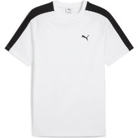 Tricou bărbătesc Puma T7 Puma White, s.S imaginea #1 — magazin online Desire.md