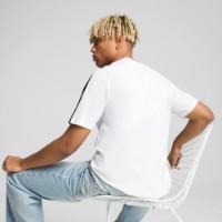Tricou bărbătesc Puma T7 Puma White, s.S imaginea #3 — magazin online Desire.md
