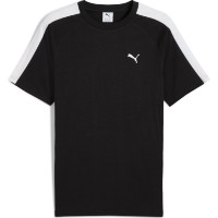 Tricou bărbătesc Puma T7 Puma Black, s.L imaginea #1 — magazin online Desire.md