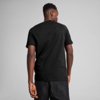 Tricou bărbătesc Puma T7 Puma Black, s.S imaginea #3 — magazin online Desire.md