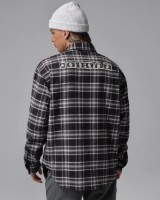 Мужская рубашка Nike Jordan Brooklyn Black/Sail, s.S фото №2 — интернет-магазин Desire.md