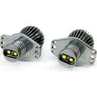 Автомобильная лампа Amio Angel Eyes BMW E90 20W-C (01541)