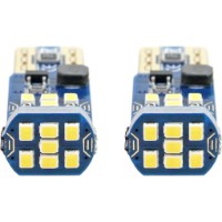 Автомобильная лампа Amio Canbus 21SMD UltraBright 2016 T10 W5W (02445) фото №2 — интернет-магазин Desire.md