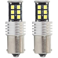 Автомобильная лампа Amio Canbus 2835 15SMD 1156 BA15S (01293)