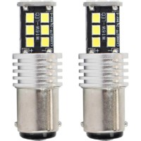 Автомобильная лампа Amio Canbus 2835 15SMD 1157 BAY15D (01641)