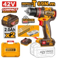 Mașină de înșurubat Ingco CIDLI426982 imaginea #4 — magazin online Desire.md