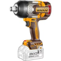 Mașină de înșurubat cu impact Ingco CIWLI20105