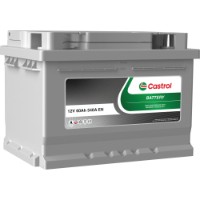 Автомобильный аккумулятор Castrol 60Ah SLI (CST.LB2.60.054.A)