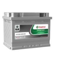 Автомобильный аккумулятор Castrol 63Ah SLI (CST.LB2.63.064.A)