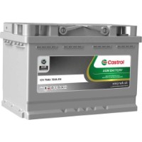 Автомобильный аккумулятор Castrol 70Ah AGM (CST.AGM.L3.70.076.A)