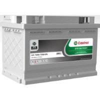 Автомобильный аккумулятор Castrol 72Ah EFB (CST.EFB.L3.72.072.A)