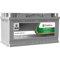 Автомобильный аккумулятор Castrol 95Ah AGM (CST.AGM.L5.95.090.A)