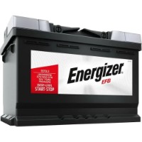 Автомобильный аккумулятор Energizer Premium EFB 12V 70Ah (Right) фото №2 — интернет-магазин Desire.md