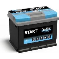 Acumulatoar auto Monbat 6ST-60 EFB Start/Stop