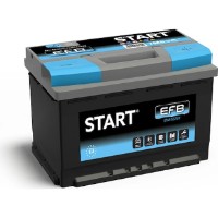 Acumulatoar auto Monbat 6ST-70 EFB Start/Stop