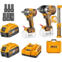 Set Ingco COSLI251085