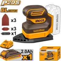 Дельташлифмашина Ingco CPSLI20241 фото №2 — интернет-магазин Desire.md