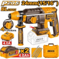 Перфоратор Ingco CRHLI202482 фото №2 — интернет-магазин Desire.md