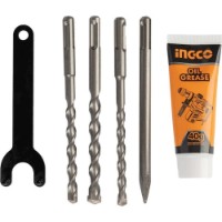 Перфоратор Ingco CRHLI202862 фото №3 — интернет-магазин Desire.md