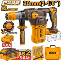 Перфоратор Ingco CRHLI202862 фото №2 — интернет-магазин Desire.md