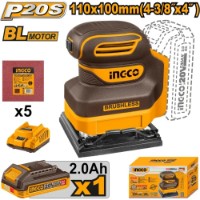 Șlefuitor cu vibrații Ingco CSHSLI20241 imaginea #2 — magazin online Desire.md