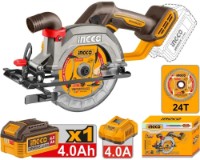 Fierăstrău circular Ingco CSLI14023 imaginea #2 — magazin online Desire.md