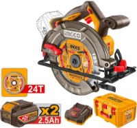 Дисковая пила Ingco CSLI4218512 фото №2 — интернет-магазин Desire.md