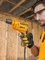 Maşină de găurit Ingco ED550382 imaginea #2 — magazin online Desire.md