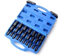 Set de biți pentru demontarea șuruburilor și piulițelor Tianqin 82076 imaginea #2 — magazin online Desire.md