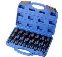 Set de biți pentru demontarea șuruburilor și piulițelor Tianqin 82076 imaginea #5 — magazin online Desire.md