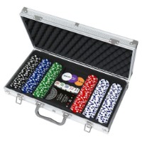 Joc educativ de masa Spin Master Poker Deluxe (6065367) imaginea #2 — magazin online Desire.md