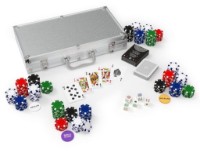 Joc educativ de masa Spin Master Poker Deluxe (6065367)