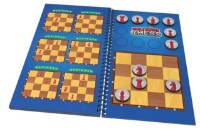 Настольная игра Thinkfun Solitaire Chess RO (53378) фото №2 — интернет-магазин Desire.md