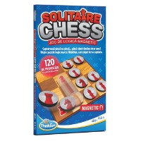 Настольная игра Thinkfun Solitaire Chess RO (53378)