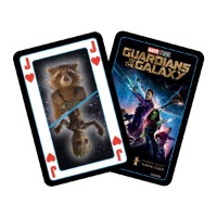 Настольная игра Winning Moves Waddingtons Guardians Of The Galaxy (5036905053013) фото №3 — интернет-магазин Desire.md