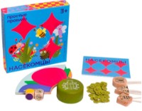 Joc educativ de masa Простые правила Насекомцы (PP-49) imaginea #3 — magazin online Desire.md