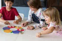 Joc educativ de masa Простые правила Насекомцы (PP-49) imaginea #2 — magazin online Desire.md