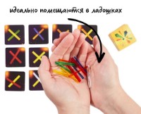 Joc educativ de masa Простые правила Потряс (SW20220151) imaginea #4 — magazin online Desire.md