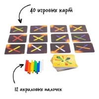 Joc educativ de masa Простые правила Потряс (SW20220151) imaginea #5 — magazin online Desire.md