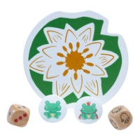 Joc educativ de masa Простые правила Прыгля (PP-54) imaginea #3 — magazin online Desire.md