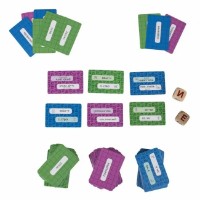 Joc educativ de masa Простые правила Словодыр (PP-61) imaginea #2 — magazin online Desire.md