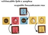Joc educativ de masa Простые правила Частики (РР-78) imaginea #3 — magazin online Desire.md
