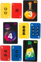 Joc educativ de masa Простые правила Числиус (SW20200712) imaginea #2 — magazin online Desire.md