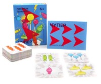 Joc educativ de masa Простые правила Чупер (SW20200711) imaginea #2 — magazin online Desire.md